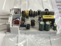 LED Control Module AgPanSMART606025 with Electronic Components Inside of LED panel control module AgPanSMART606025