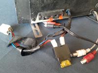 Wycena zestawu car audio: głośniki i odtwarzacz na 12 płyt