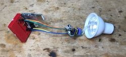[WB2L/BK7231T] LED lamp Fcmila smart spotlight GU10 RGBCW