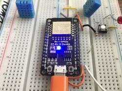 Tasmota replacement for BL602, programming, pairing with Home Assistant, now with OTA working!