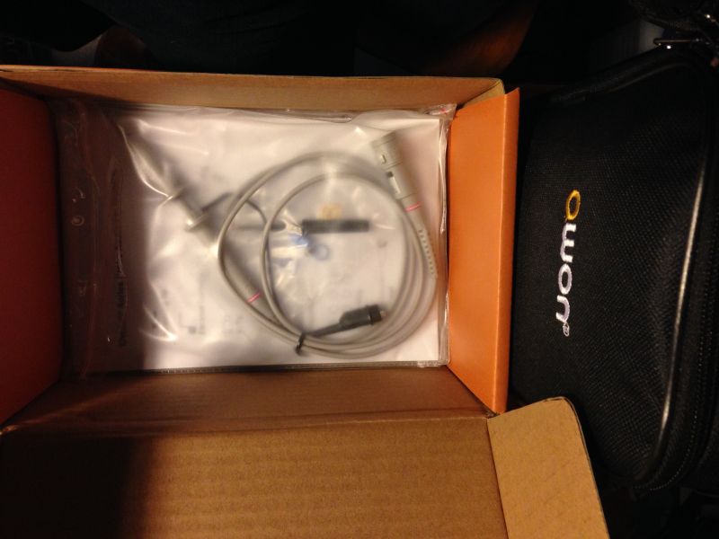 Oscyloskop przenośny OWON HDS 272S - próba opisu wad i zalet.