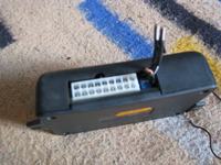 Centralka z Poloneza ATU+ z 1997 roku.