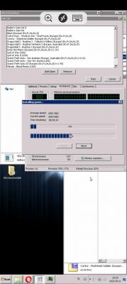 Modyfikacje dla PS2 FAT z HDD: Stelaż do dysku SSD, instalacja FMCB na dysku, Browser 2.0