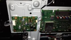 Sony KDL40W605B po kilku a czasami po nawet 30 minutach wyłącza się