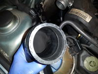 Audi A3 1.9TDI - Disturbing whistling of the turbocharger at idle Audi A3 1.9TDI - Disturbing whistling of the turbocharger at idle
