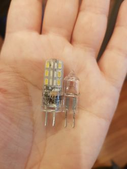 Wymiana żarówek na LED nieudana - nowe nie świecą, stare działają. Co robić?