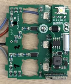 [CB2S/BK7231N] ZGMISMART-SPM02 v2 - OpenBeken Tuya 3-Phase Powermeter