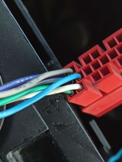 Nie działają przednie głośniki w audi a3 8p.