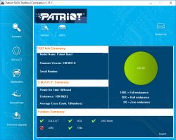 Olbrzymi spadek wydajności SSD po przeniesieniu Windowsa z HDD.