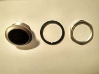 [Sprzedam] Panelowy miernik napięcia woltomierz LASCAR EM-1B-LED wyświetlacz LED