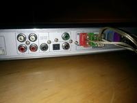 philips/lx/3750W - Podłączenie amplitunera do karty dźwiękowej creative