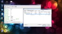 Nieprzydzielone miejsce po wyjęciu HDD z kieszeni.