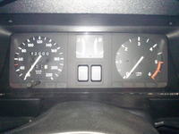 Obrotomierz Opel Kadett E - Przerobienie obrotomierza (bez dzielnika ! )