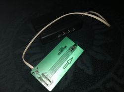 nie wiem co to jest jest zasilane zasilaczem coś pod internet czy tel.