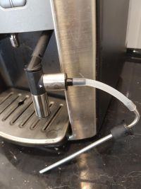 KRUPS EA8298 Cappuccino System: Milk Frothing Issue, Cleaning, Descaling & Service Options