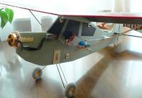 YD-611 - Jak zbudować samolot z części helikoptera po awarii?