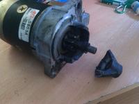 KIA Clarus 2.0 1997 - rozrusznik słabo kręci po odłączeniu akumulatora