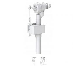 Why is the cistern slow to fill and how to fix it?