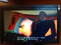 Jak podłączyć PS2 FAT do monitora BENQ FP202W przez VGA?