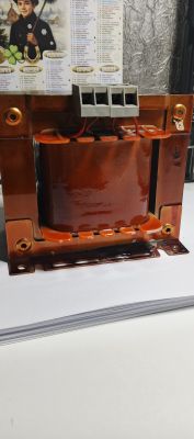 [Sprzedam] Nowy transformator sterujący Transfitalia 1000 VA 400V/230V Solidny