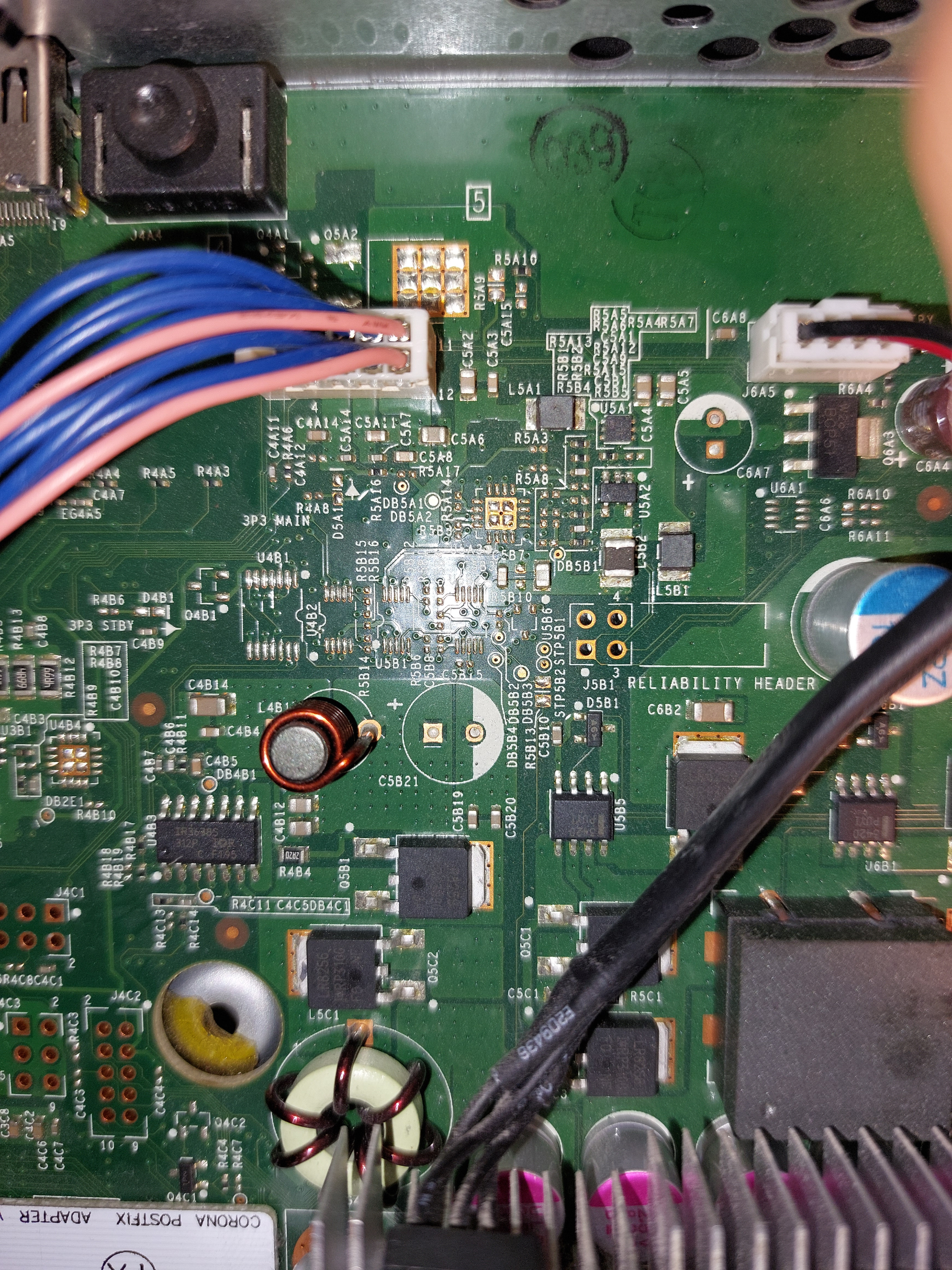 Xbox 360 E nie uruchamia się po kilku miesiącach bezczynności.