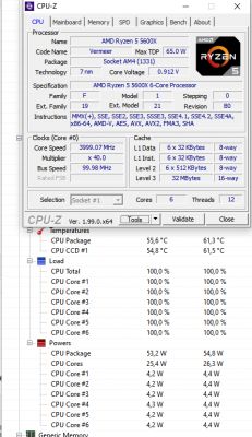 Undervolting Ryzen 5600x oraz 3080 - wyłączenie wentylatorów.