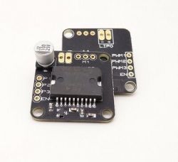 Alternatywy dla sterownika L6234 do silnika bezszczotkowego - Raspberry PI, Brushless Gimbal Motors