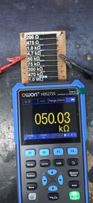 Oscyloskop przenośny OWON HDS 272S - próba opisu wad i zalet.
