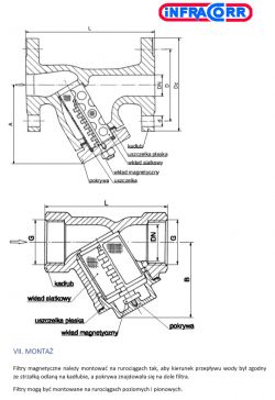 Magnetic filters in heating systems, opinions and experiences. Magnetic filters in heating systems, opinions and experiences.