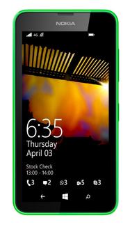 Nokia 635 - 4,5" smartphone z LTE i Windows Phone 8.1 w przedsprzedaży