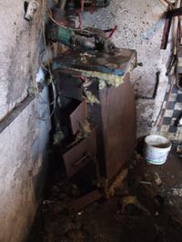 Photos and Cause of Central Heating Boiler Explosion Incident Photos and Cause of Central Heating Boiler Explosion Incident