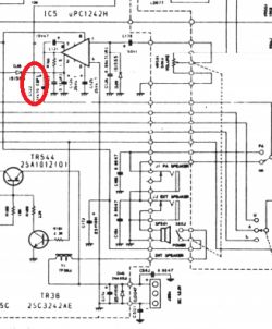 UNIDEN PC-122 - Grzejący się głośnik zewnętrzny