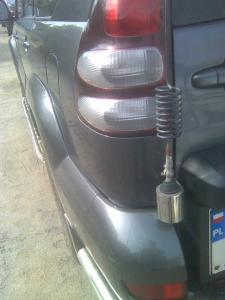 Miejsce montażu anteny, a jej zasięg ?