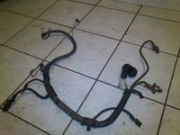 opel astra f 1.6 8v - uruchomienie silnika na palecie