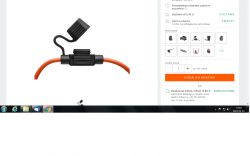 Zasilanie regulatora pokojowego Tech Sterownik F-4z v1 kablem UTP KAT 5e 4x2x0,5 LSOH