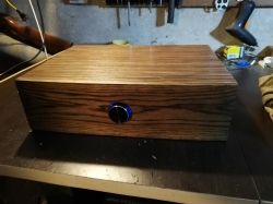 Wzmacniacz Stereo na TDA7294 Wzmacniacz Stereo na TDA7294