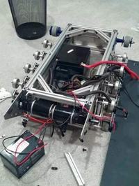 AGV mk IV - platforma gąsienicowa z rozwiązaniami prezentowanymi przez DARPA