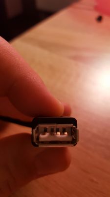 PS3 FAT - Jak naprawić uszkodzony port USB bez profesjonalnego lutowania?