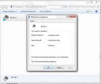 JBL! Flip3 does not work on win7 - after paired the win7 driver row