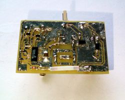 Skromne oświetlenie LED zasilane flyback HV9910 Skromne oświetlenie LED zasilane flyback HV9910