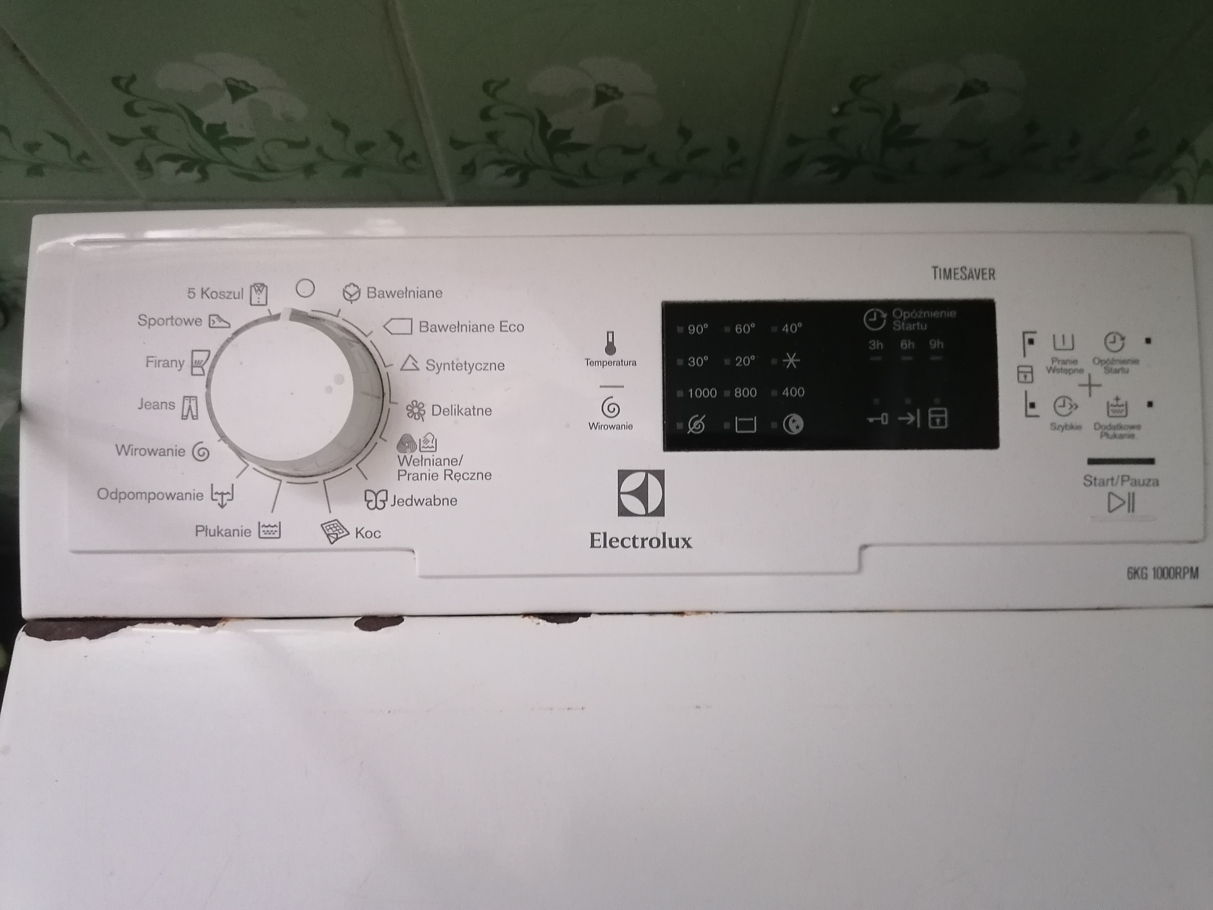 Стиральная машина electrolux ewt1062tdw