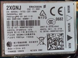 Dell E6440 + WWAN DW5550 - Brak autoryzacji przy instalowaniu sterownika WWAN Dell E6440 + WWAN DW5550 - Brak autoryzacji przy instalowaniu sterownika WWAN
