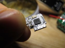 Flashing BK7231N on CBL C9S Mini Curtain Module - Unable to Enter Flash Mode
