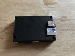 Obudowa pod miniserwer oparty na Banana PI M1+ i dysku SSD 2.5" Obudowa pod miniserwer oparty na Banana PI M1+ i dysku SSD 2.5"