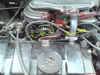 PEUGEOT 106 1997 0.954 - Szarpanie, błąd adaptatora mieszanki, co to jest?