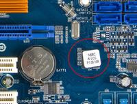 Poradnik - programowanie kości Bios SPI Poradnik - programowanie kości Bios SPI