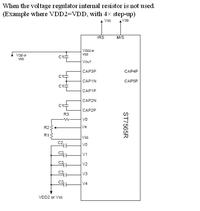 Wyświetlacz DEM128064LSBH-PW-N + ATMEGA32 - kilka pytań (podłączenie)