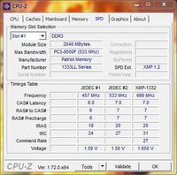 Intel Core i5 750 - Podkręcenie procesora Intel Core i5 750