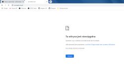 Browser error: This site can’t be reached – evoradio.local