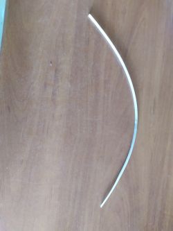 Bosch WLX20460PL /18 - plastikowy wężyk w bębnie pralki